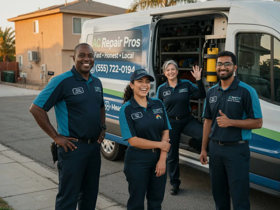 AC Repair company in Philpot, KY